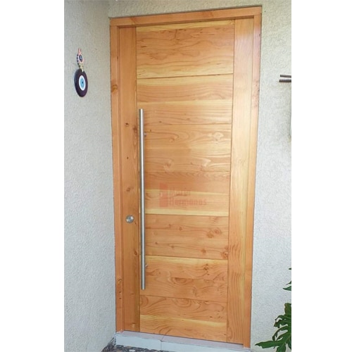 puertas de madera